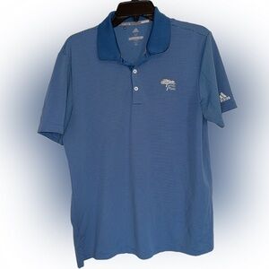 Torey Pines Adidas Golf Polo